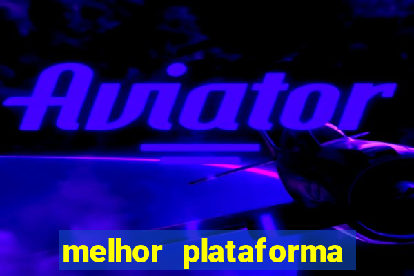 melhor plataforma para jogar fortune dragon